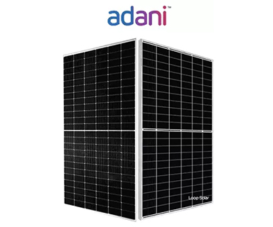 Adani Solar Panels | Solar panels | Green Earth Solutions