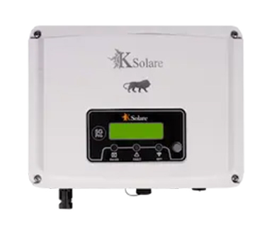KSolare Inverters | Inverters | Green Earth Solutions