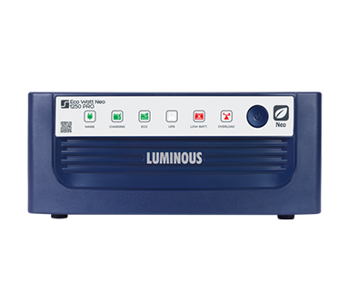 Luminous Inverters | Inverters | Green Earth Solutions