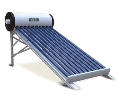 HEL Solar Water Heaters