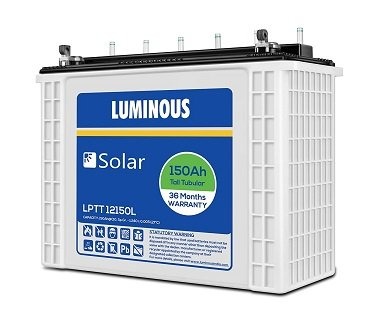 Luminous Batteries